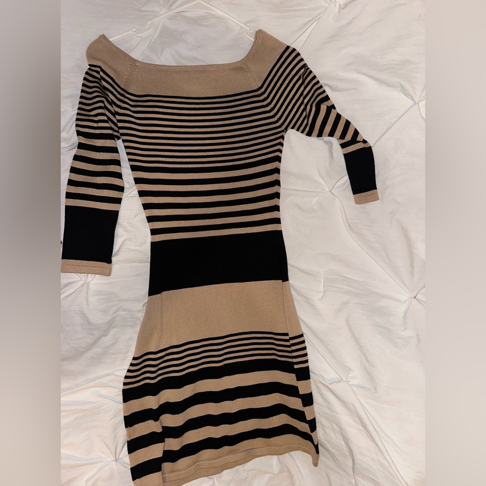 sweater dress